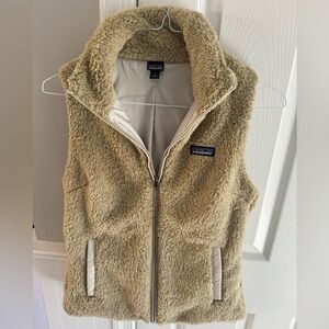 Patagonia women’s vest